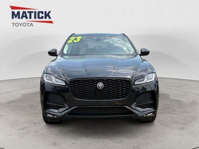 2023 Jaguar F-PACE P250S