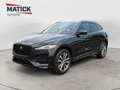2023 Jaguar F-PACE P250S