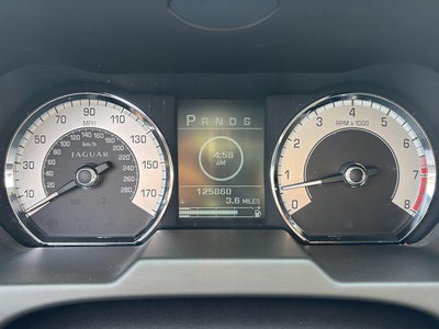 2010 Jaguar Xf Premium Luxury