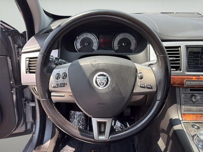 2010 Jaguar Xf Premium Luxury