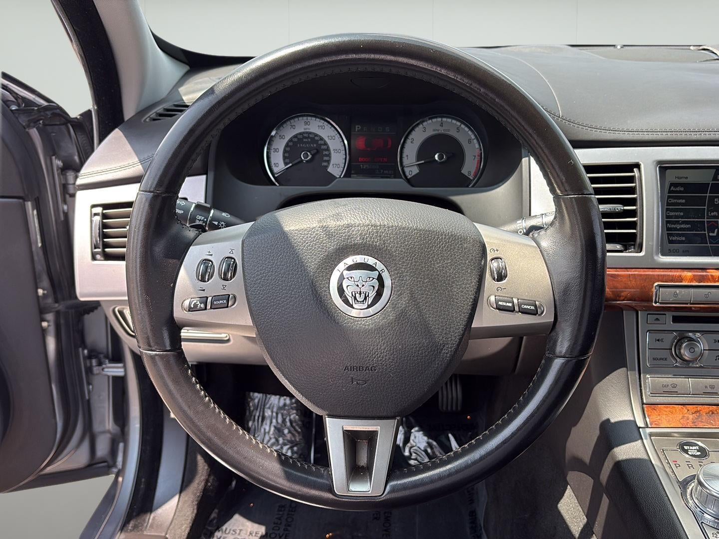 2010 Jaguar Xf Premium Luxury