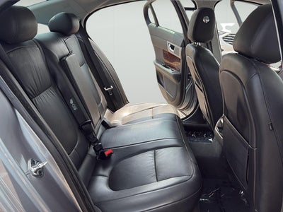 2010 Jaguar Xf Premium Luxury