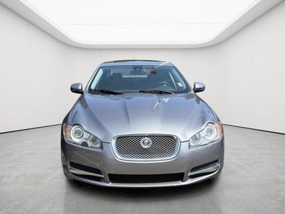 2010 Jaguar XF Premium Luxury