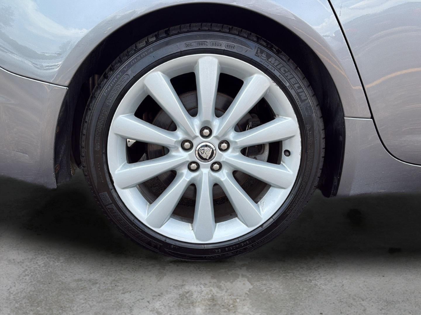2010 Jaguar Xf Premium Luxury