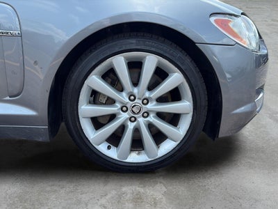 2010 Jaguar Xf Premium Luxury