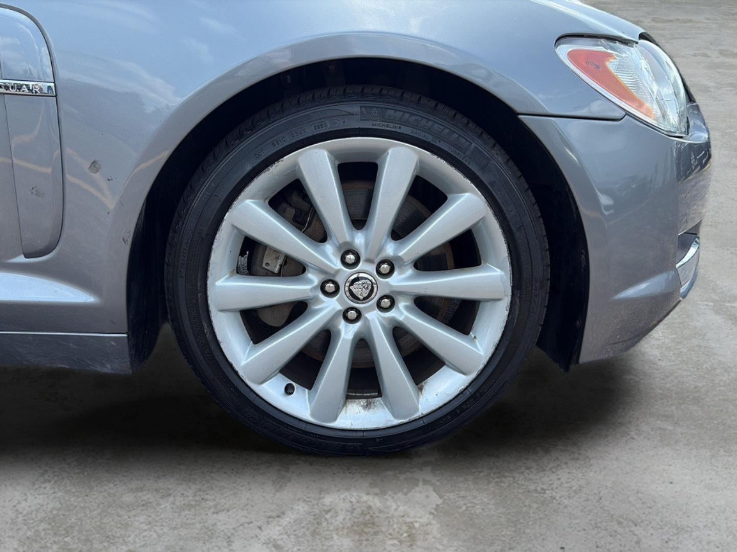 2010 Jaguar Xf Premium Luxury