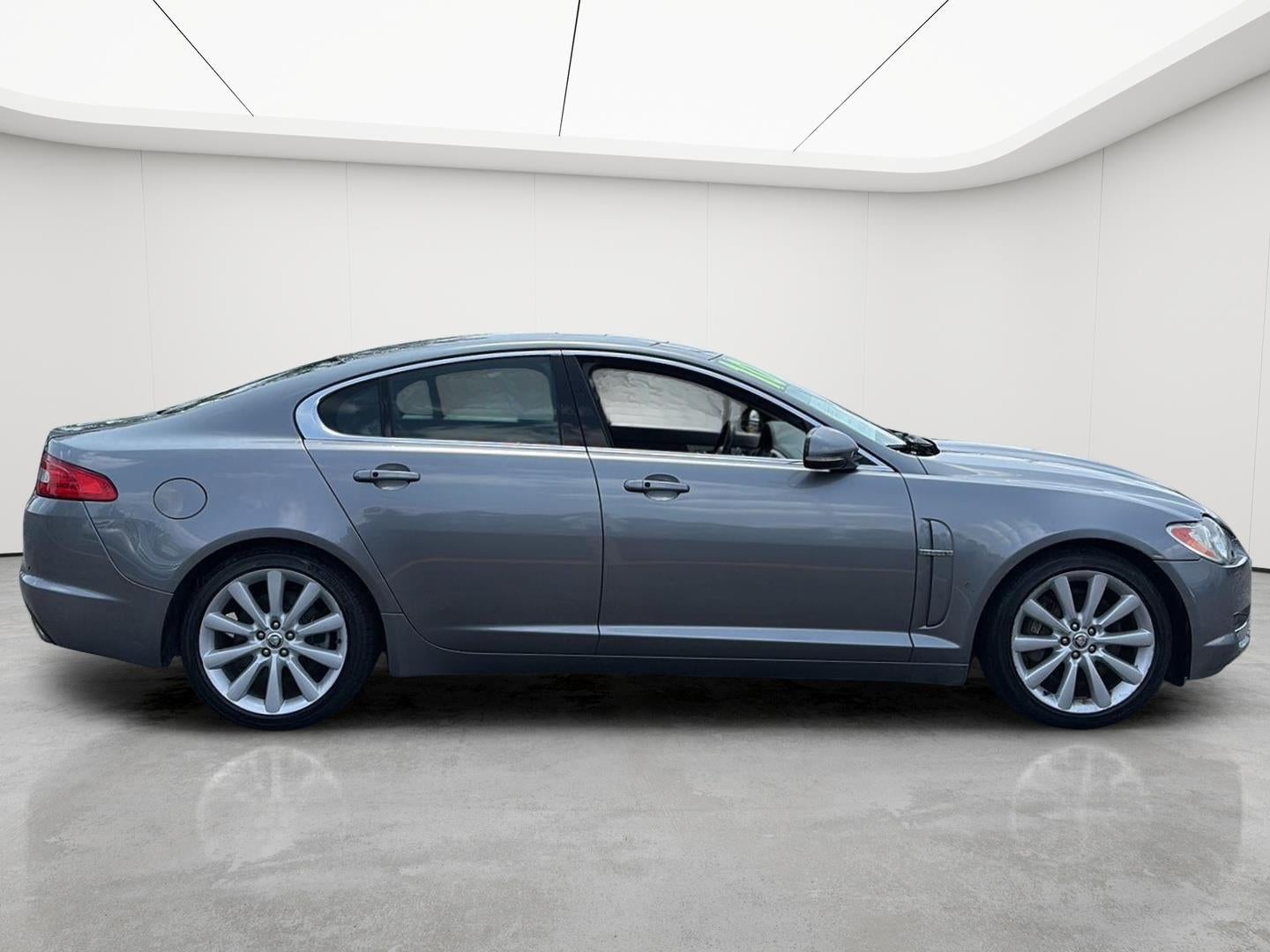 2010 Jaguar Xf Premium Luxury