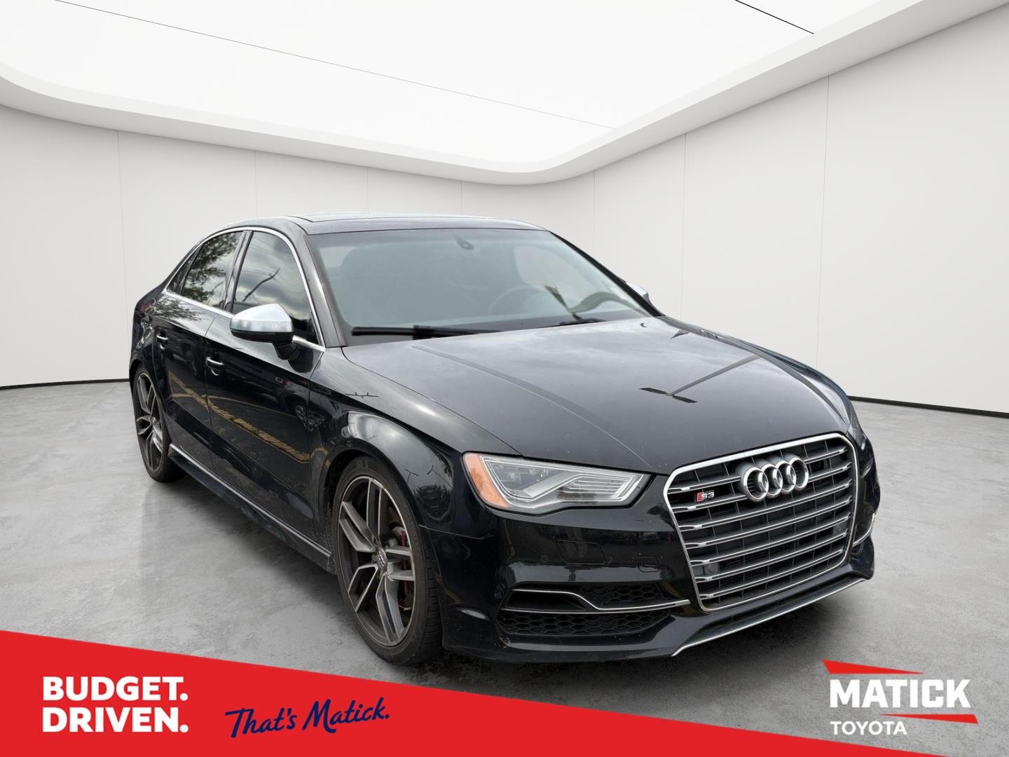 2016 Audi S3 Premium Plus