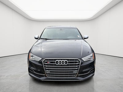 2016 Audi S3 Premium Plus