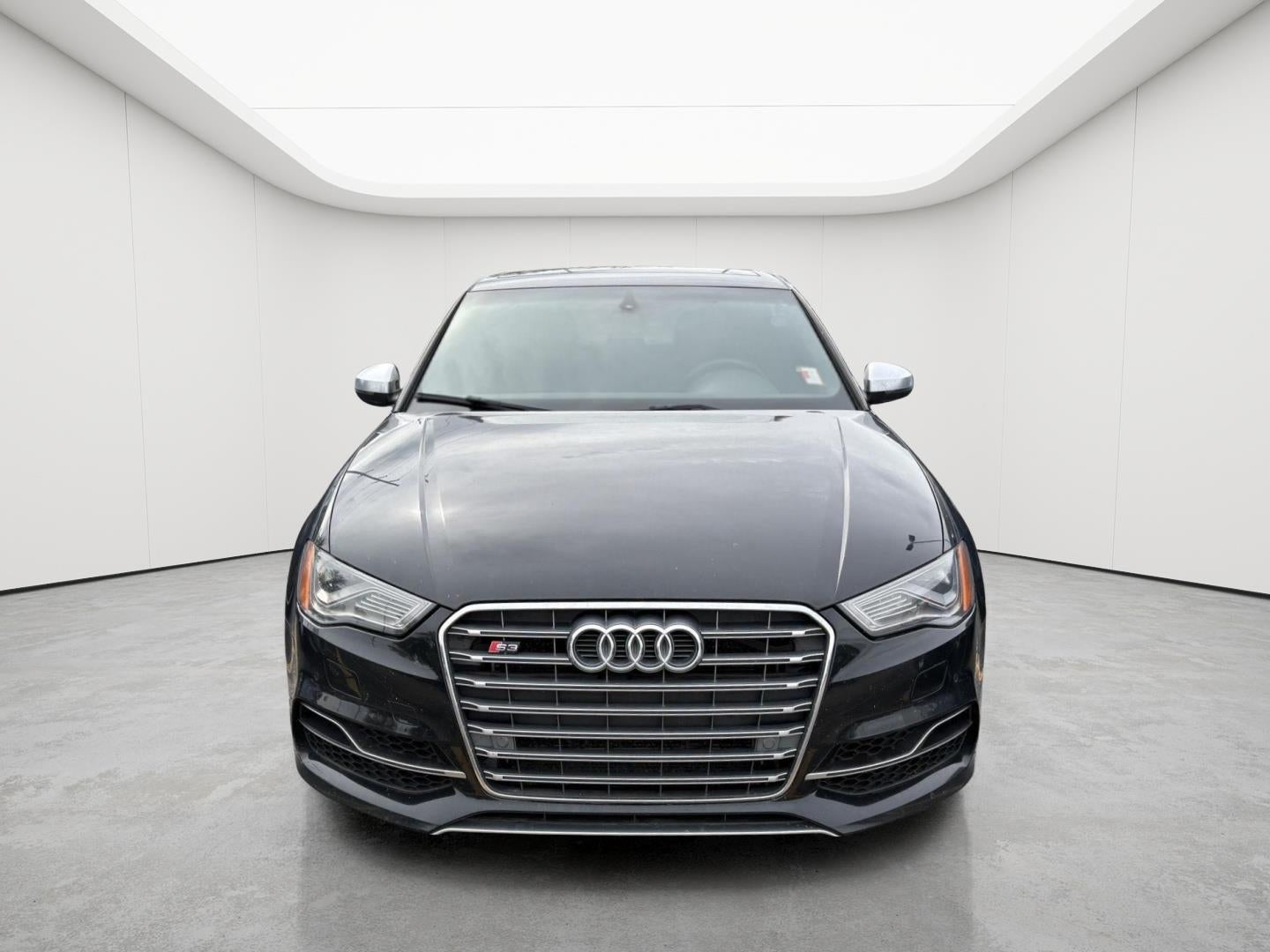 2016 Audi S3 Premium Plus