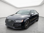 2016 Audi S3 Premium Plus