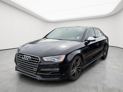 2016 Audi S3 Premium Plus