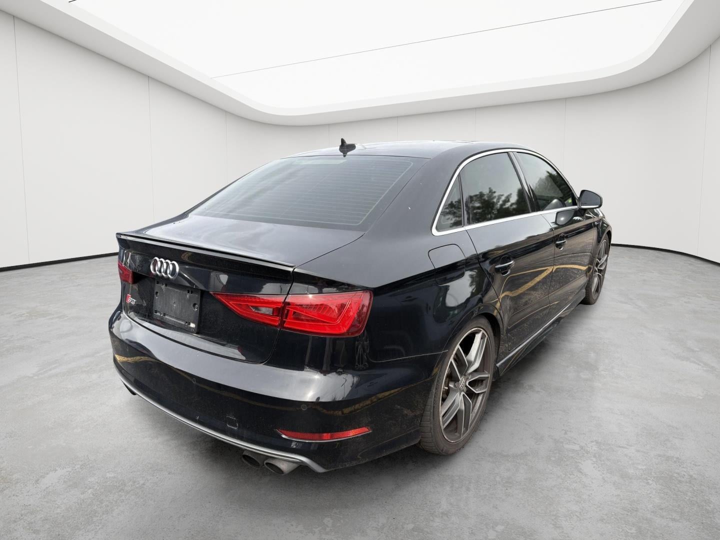 2016 Audi S3 Premium Plus