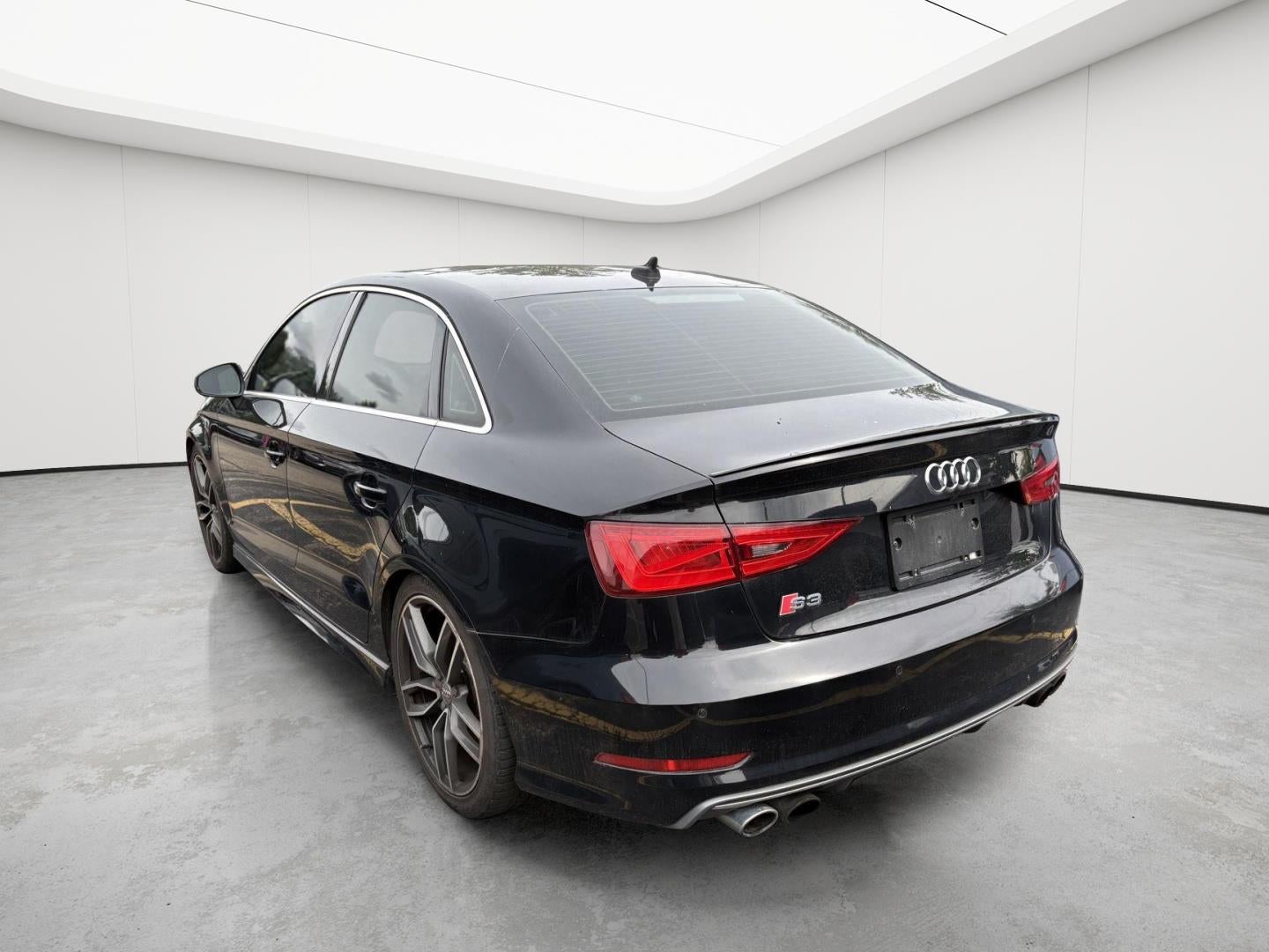 2016 Audi S3 Premium Plus