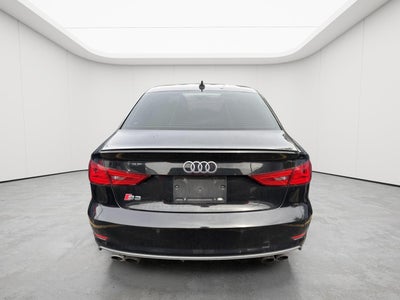 2016 Audi S3 Premium Plus