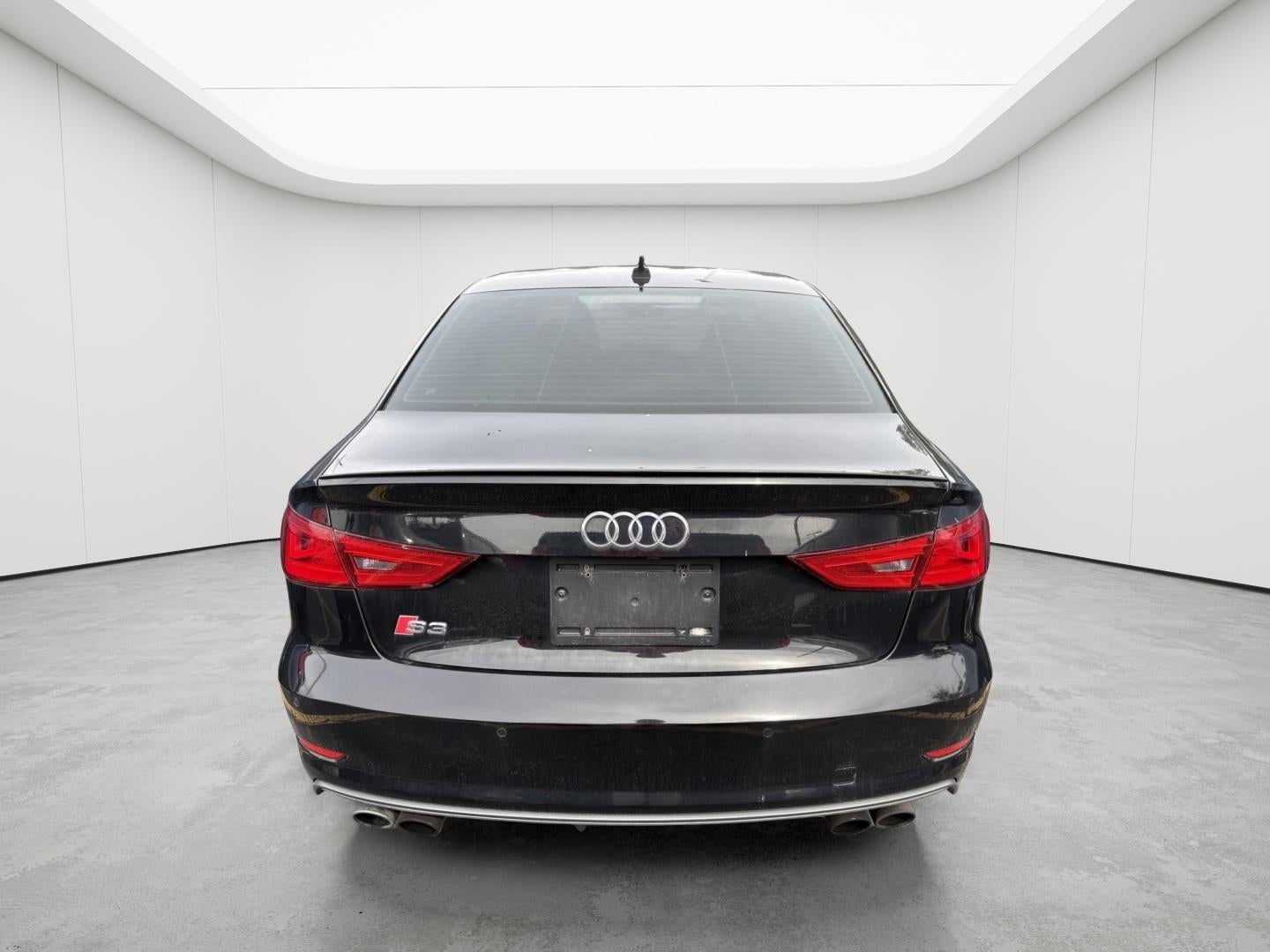 2016 Audi S3 Premium Plus