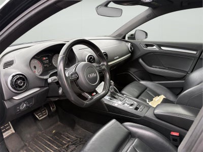 2016 Audi S3 Premium Plus