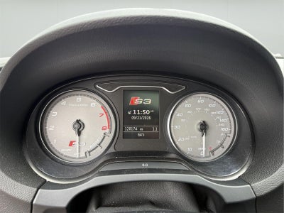 2016 Audi S3 Premium Plus