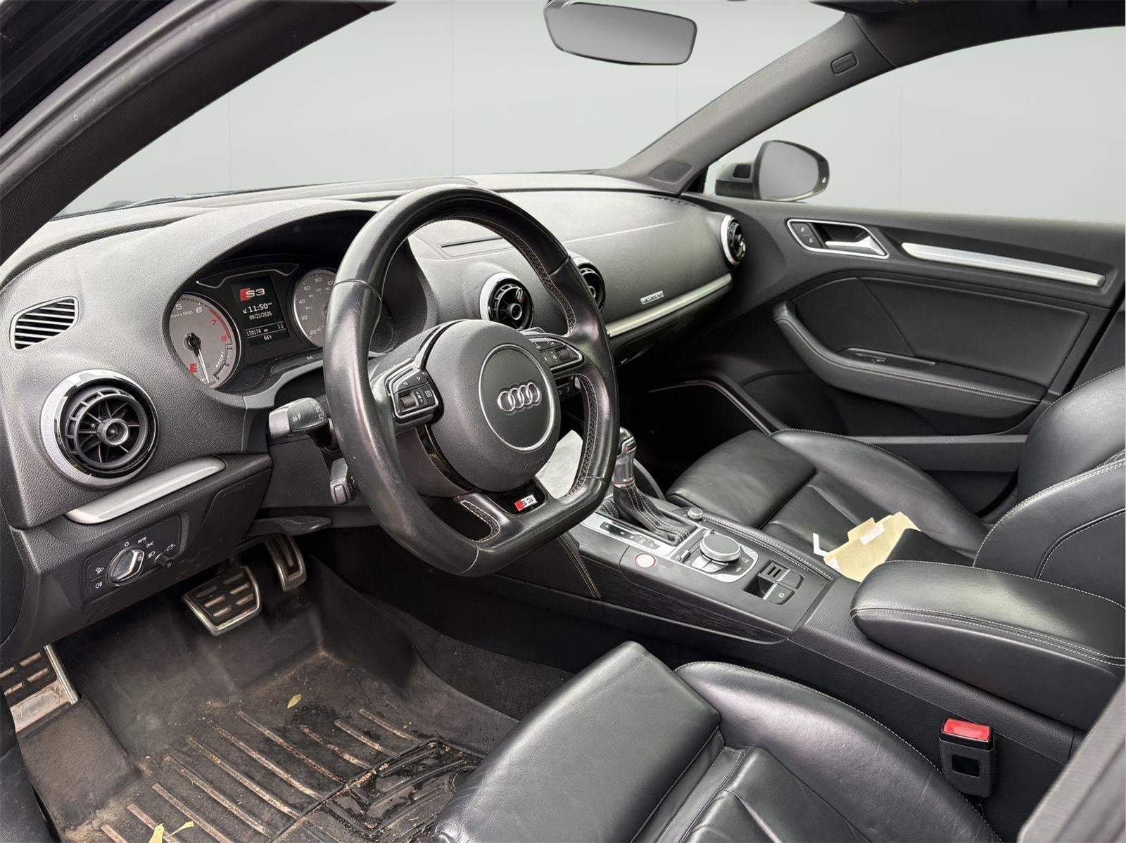 2016 Audi S3 Premium Plus