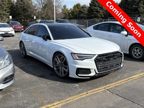 2021 Audi S6 2.9T Premium Plus quattro