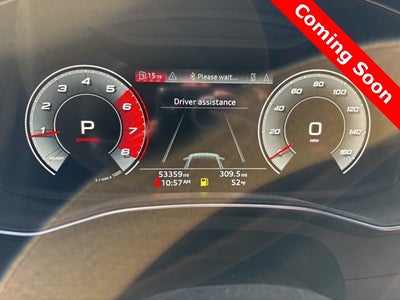 2021 Audi S6 2.9T Premium Plus quattro