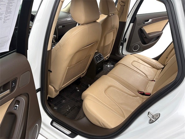 2013 Audi A4 2.0T Premium Plus quattro