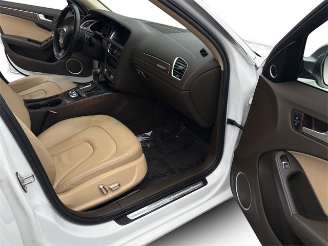 2013 Audi A4 2.0T Premium Plus quattro