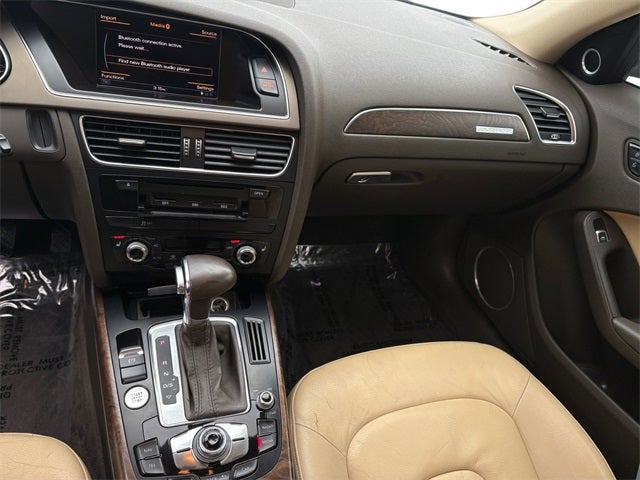 2013 Audi A4 2.0T Premium Plus quattro