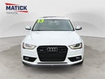 2013 Audi A4 2.0T Premium Plus quattro