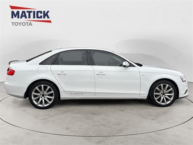 2013 Audi A4 2.0T Premium Plus quattro