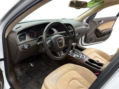 2013 Audi A4 2.0T Premium Plus quattro