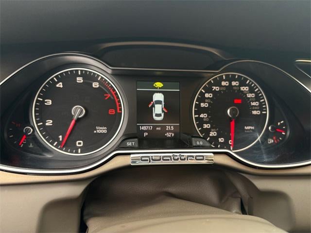 2013 Audi A4 2.0T Premium Plus quattro