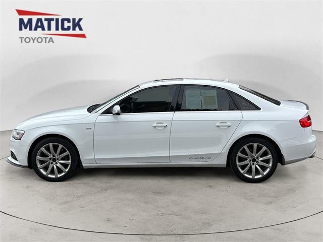 2013 Audi A4 2.0T Premium Plus quattro