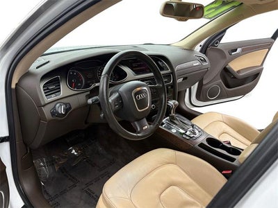 2013 Audi A4 2.0T Premium Plus quattro