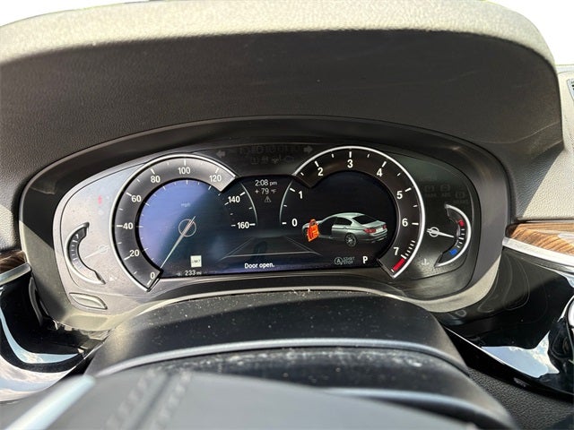 2019 BMW 5 Series 530i