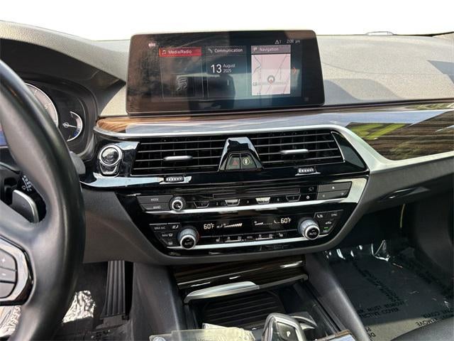 2019 BMW 5 Series 530i