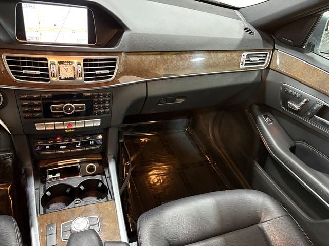 2015 Mercedes-Benz E-Class E 350 4MATIC®