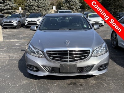 2015 Mercedes-Benz E-Class E 350 4MATIC®