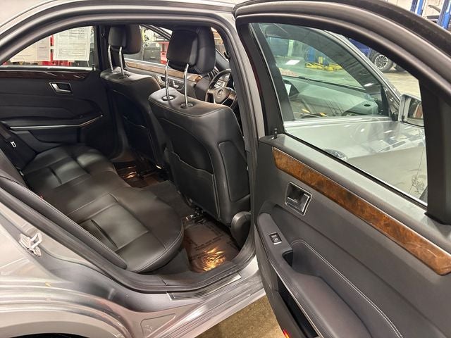 2015 Mercedes-Benz E-Class E 350 4MATIC®