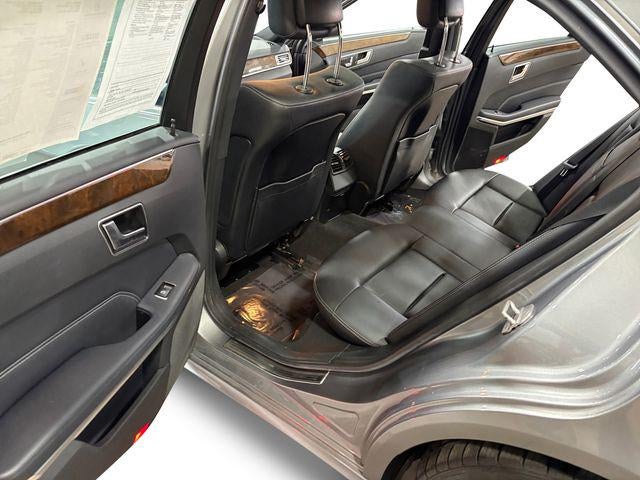 2015 Mercedes-Benz E-Class E 350 4MATIC®