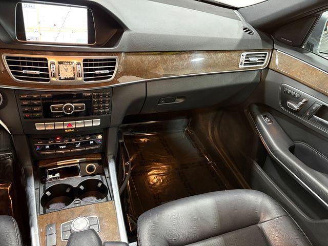 2015 Mercedes-Benz E-Class E 350 4MATIC®