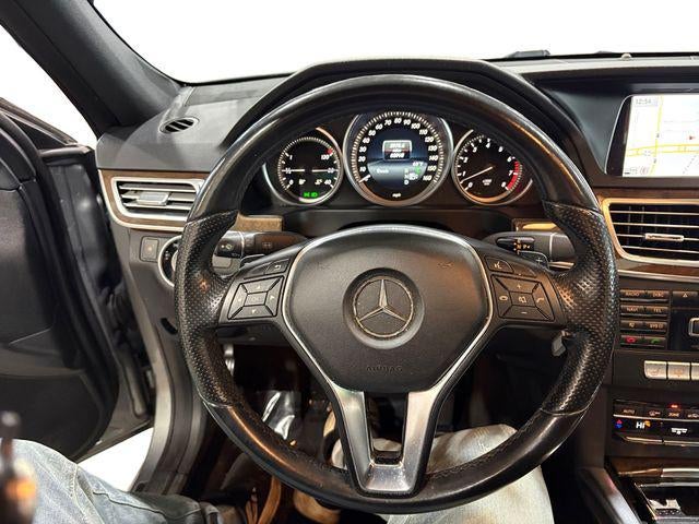 2015 Mercedes-Benz E-Class E 350 4MATIC®