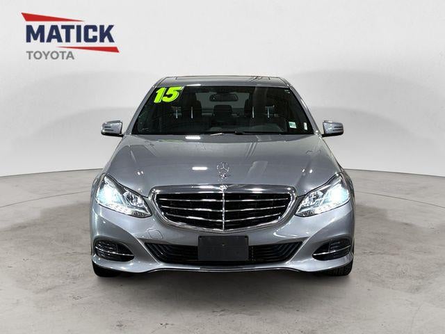 2015 Mercedes-Benz E-Class E 350 4MATIC®