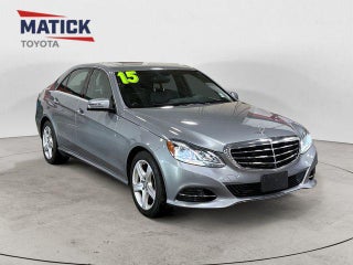 2015 Mercedes-Benz E-Class E 350 4MATIC®