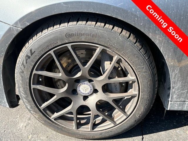 2017 Mercedes-Benz E-Class E 300 4MATIC®