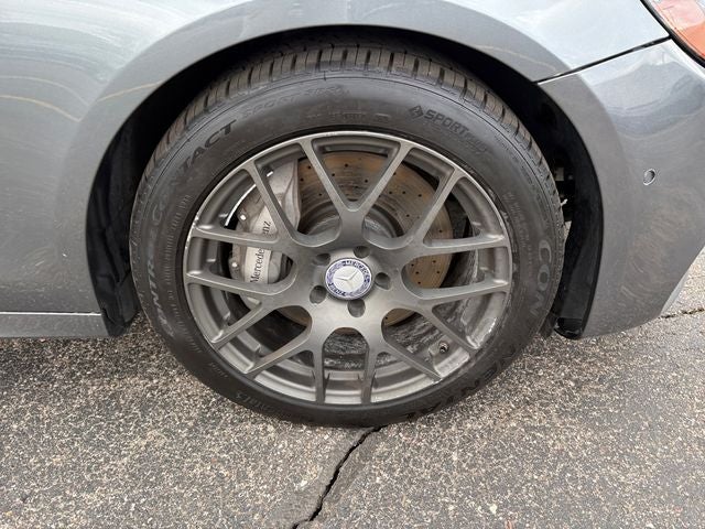 2017 Mercedes-Benz E-Class E 300 4MATIC®