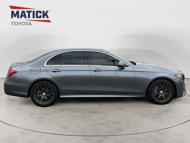 2017 Mercedes-Benz E-Class E 300 4MATIC®