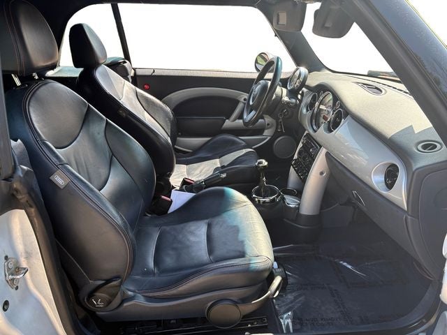 2005 MINI Cooper Base