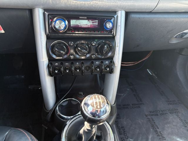 2005 MINI Cooper Base