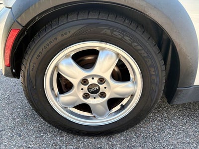 2005 MINI Cooper Base